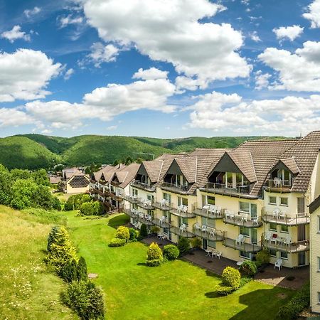 Gemunder Ferienpark Salzberg Hotel Schleiden Exterior foto