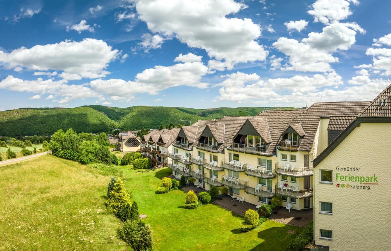 Gemunder Ferienpark Salzberg Hotel Schleiden Exterior foto