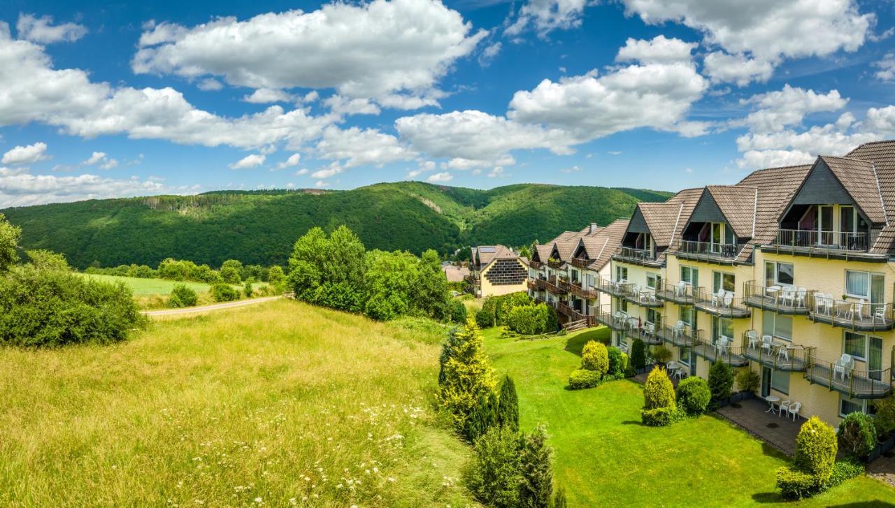 Gemunder Ferienpark Salzberg Hotel Schleiden Exterior foto